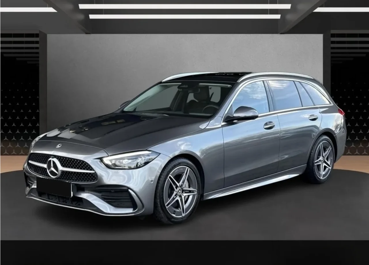 Mercedes-Benz Klasa C C 180 mHEV AMG 2024 - used car for lease