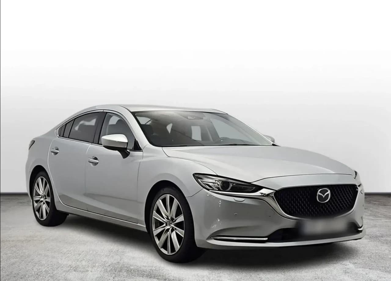 Mazda 6 2.0 Exclusive-Line aut 2022 - używany samochód w leasingu