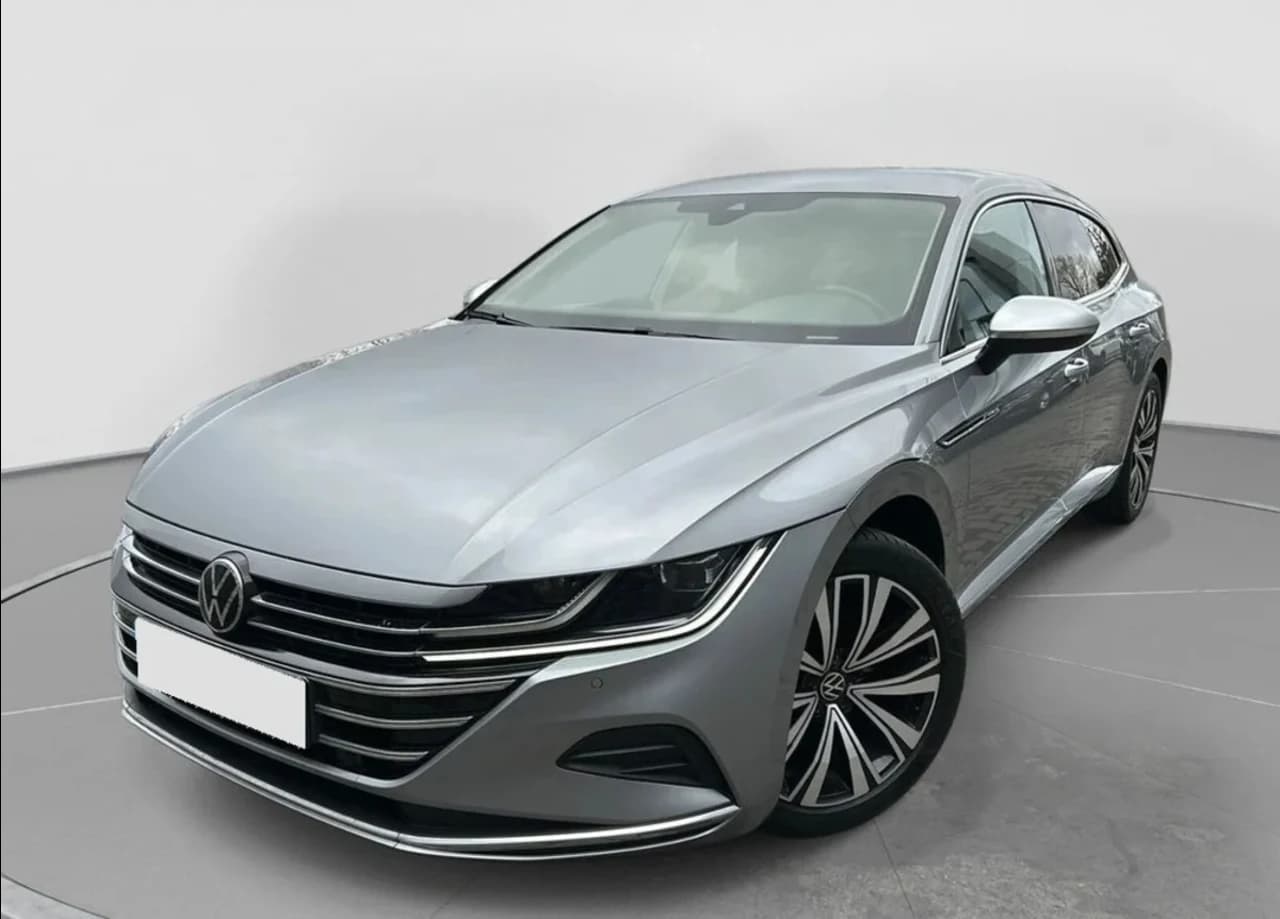 Volkswagen Arteon 2.0 TSI Elegance DSG 2023 - używany samochód w leasingu