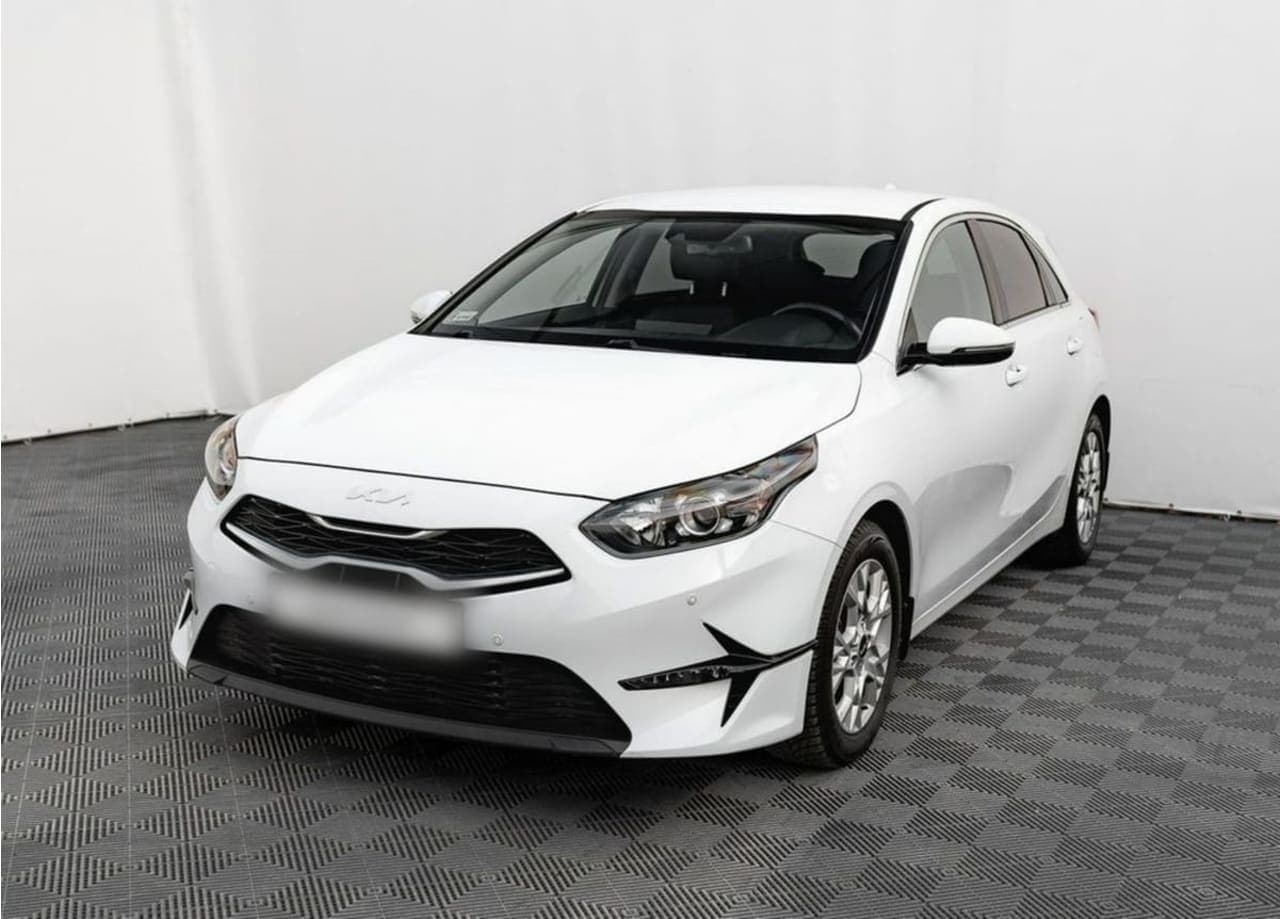 Kia Ceed 1.0 T-GDI L 2022 - używany samochód w leasingu