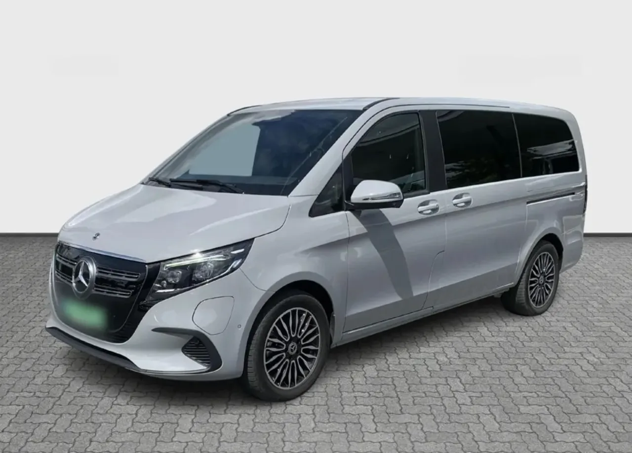 Mercedes-Benz EQV 300 2024 - вживаний автомобіль в лізингу