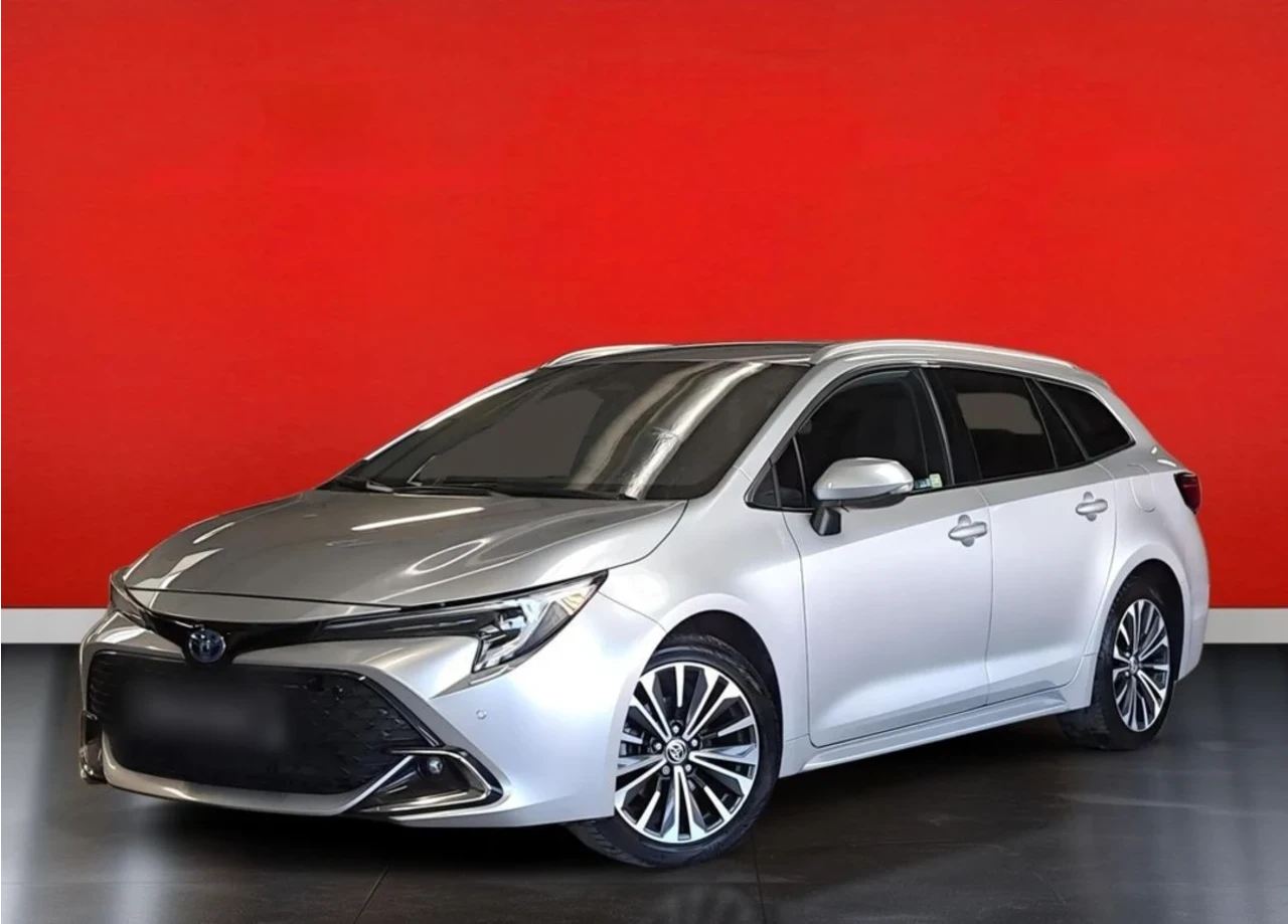 Toyota Corolla 1.8 Hybrid Style