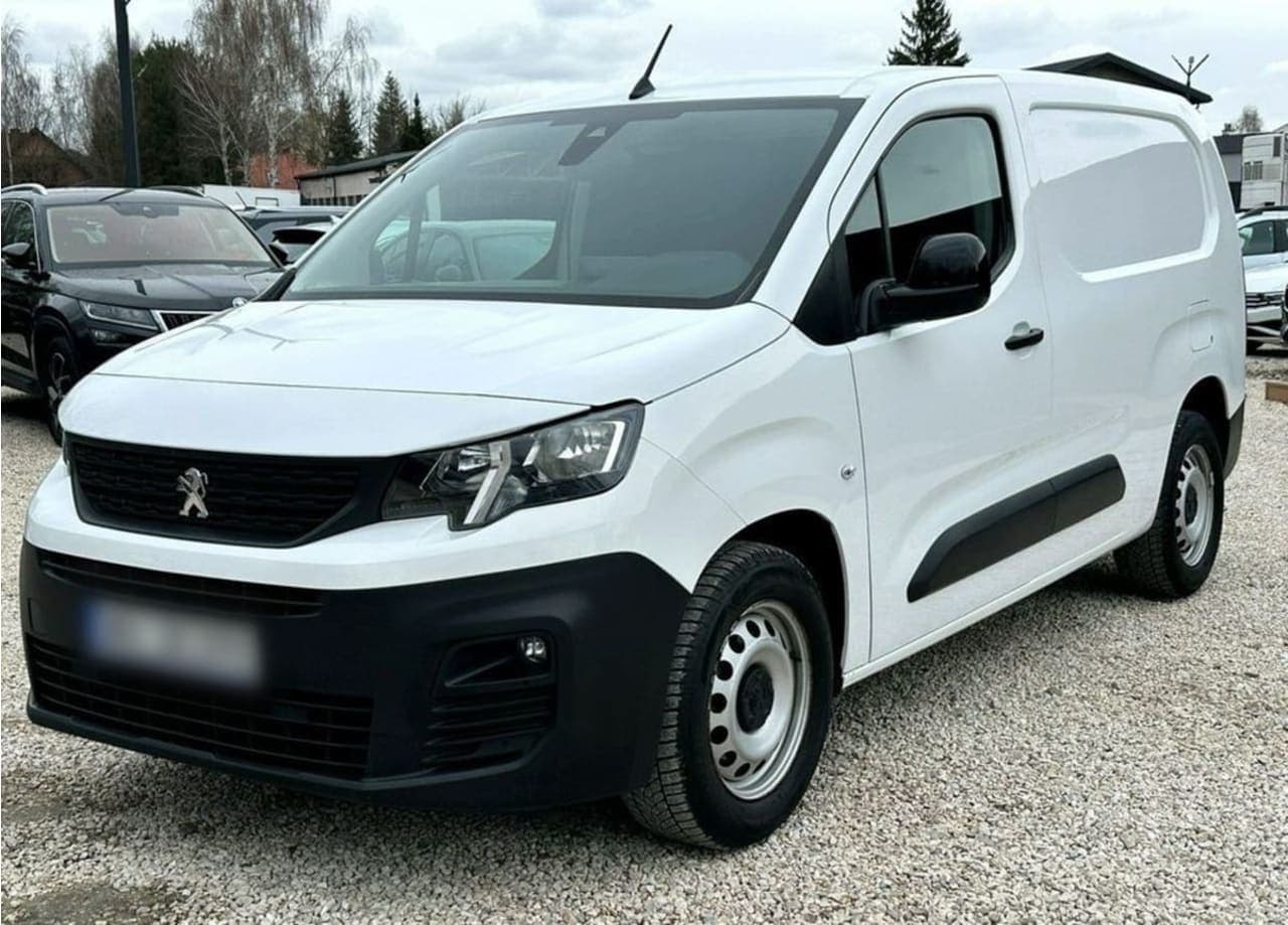 Peugeot Partner 1.5 BlueHDi S&S L2 2022 - używany samochód w leasingu