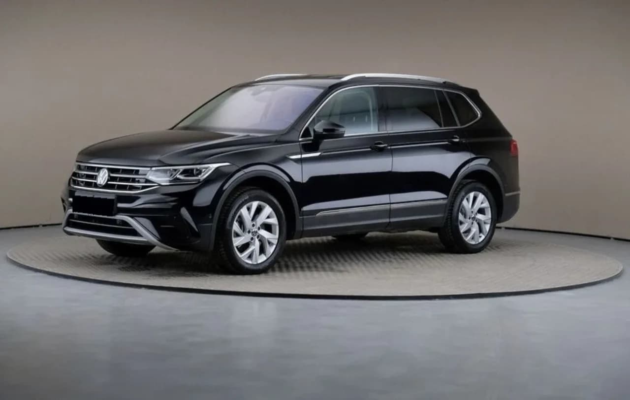 Volkswagen Tiguan Allspace 2.0 TSI 4Mot. Elegance DSG 7os. 2022 - używany samochód w leasingu
