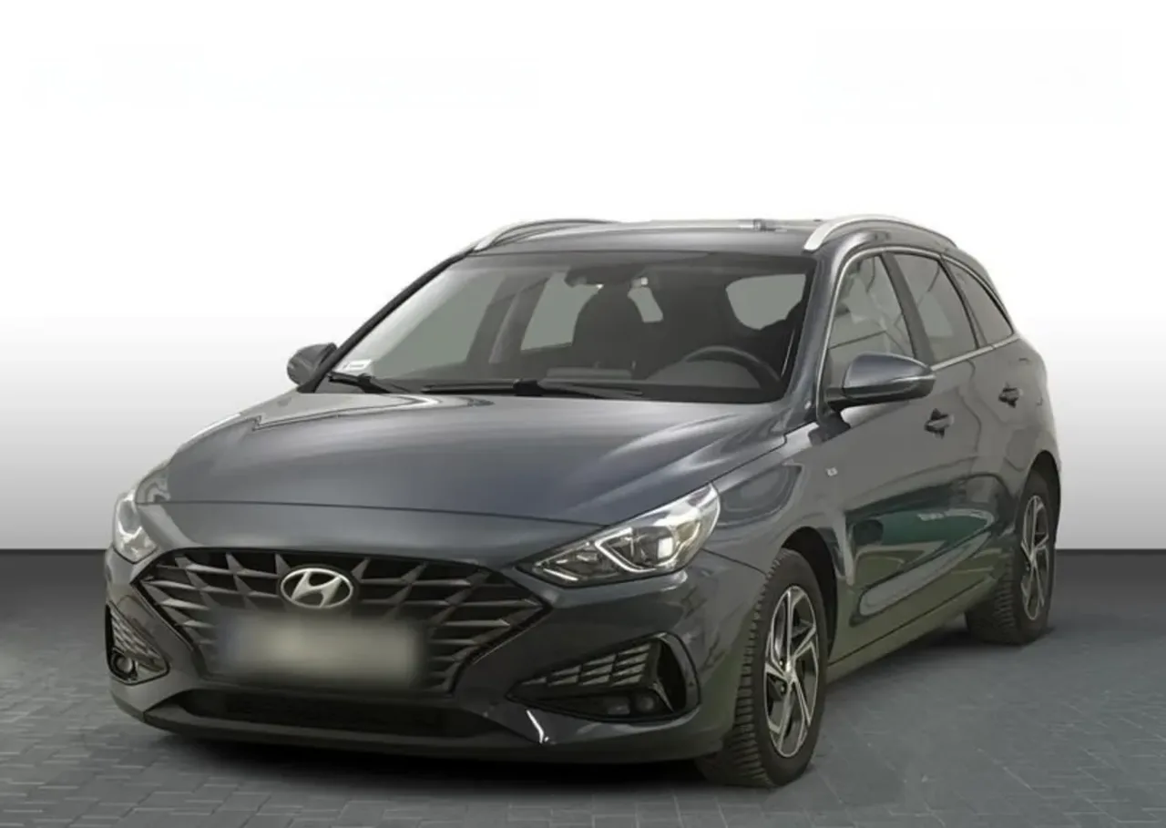Hyundai i30 1.5 T-GDI 48V Comfort DCT 2021 - used car for lease