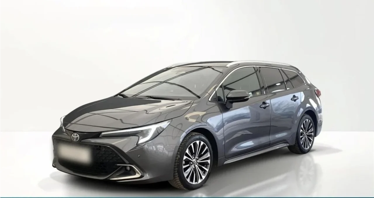 Toyota Corolla Corolla 1.8 Hybrid Style