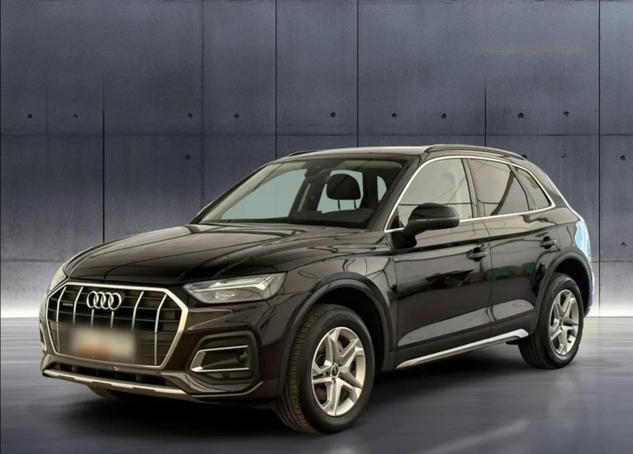 Audi Q5 40 TDI mHEV Quattro S tronic 2022 - używany samochód w leasingu