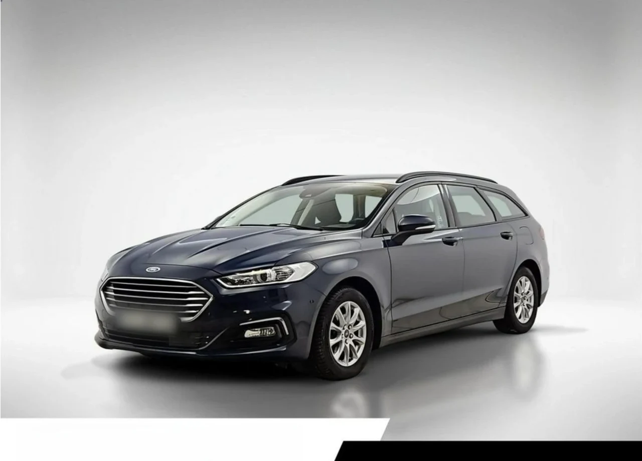 Ford Mondeo 2.0 EcoBlue Trend 2021 - używany samochód w leasingu