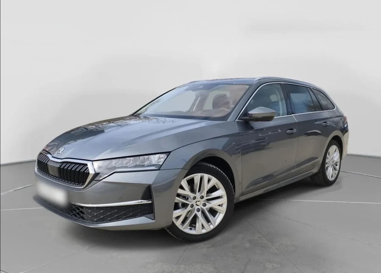 Skoda Octavia 1.5 TSI mHEV Selection DSG 2024 - używany samochód w leasingu