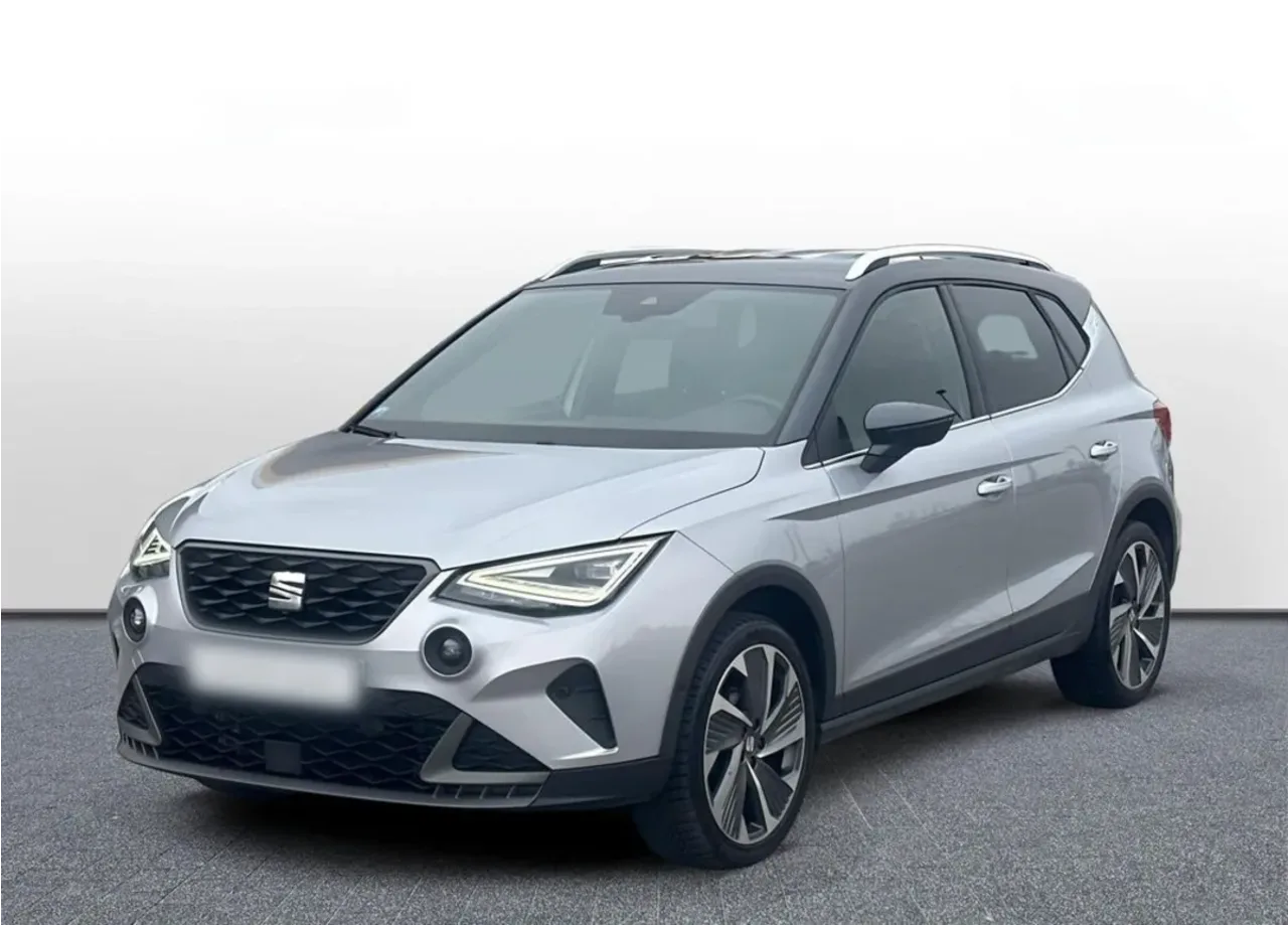 SEAT Arona 1.0 TSI FR S&S DSG 2022 - вживаний автомобіль в лізингу