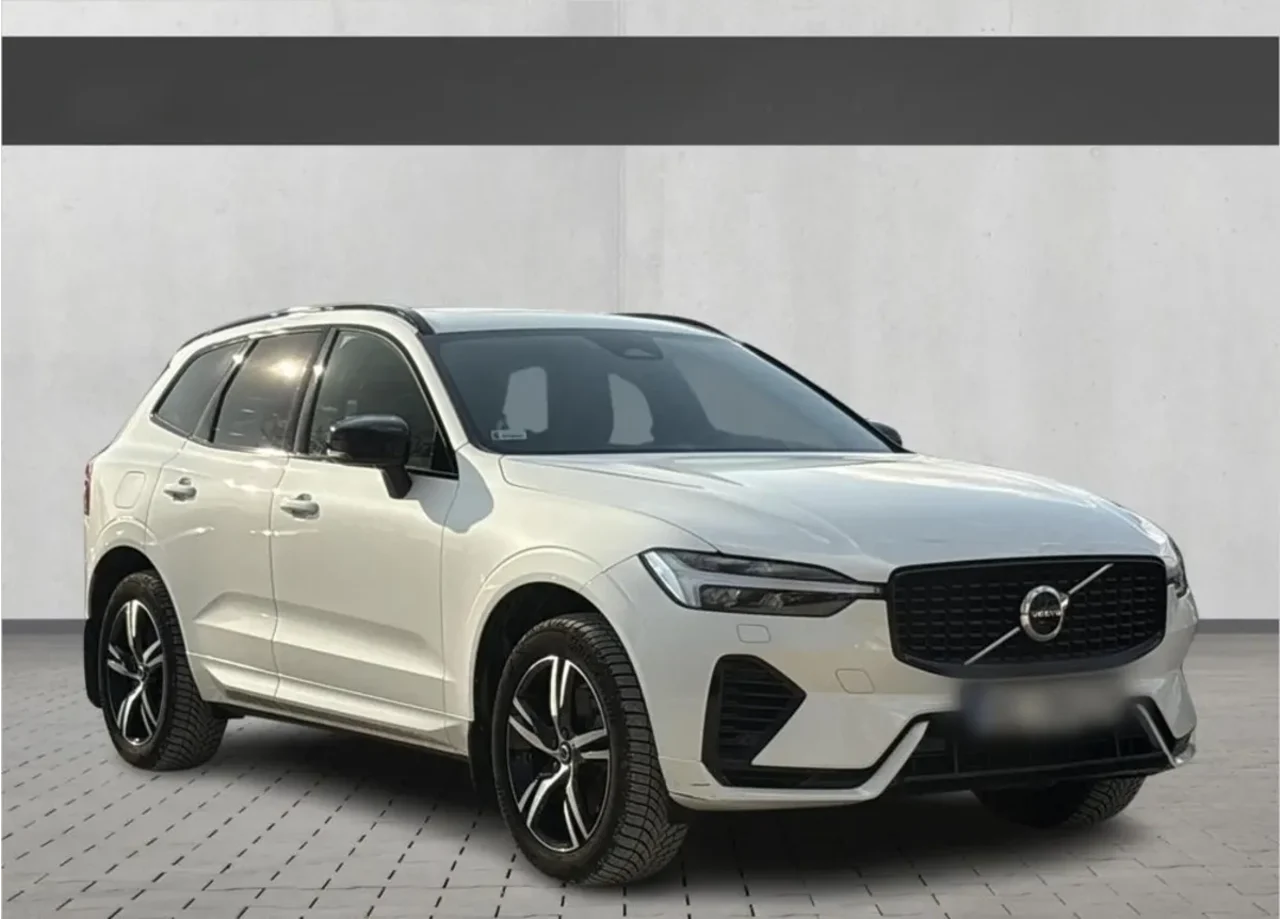 Volvo XC 60 T6 Plug-In Hybrid AWD Plus Dark aut 2022 - gebrauchtes Leasingfahrzeug