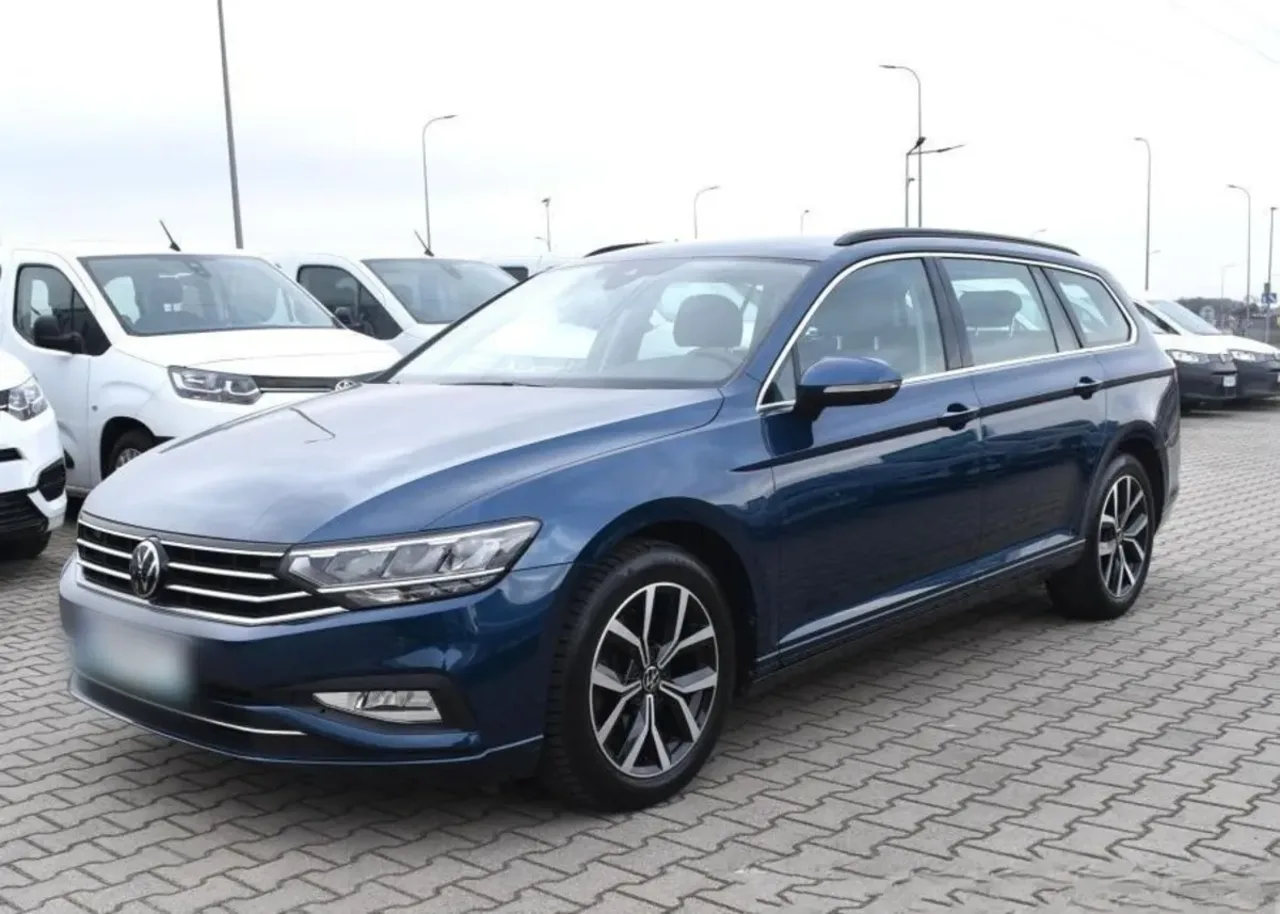 Volkswagen Passat 2.0 TDI EVO Business DSG 2023 - used car for lease