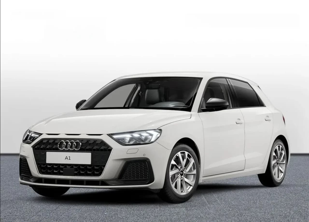 Audi A1 30 TFSI Advanced S tronic 2024 - używany samochód w leasingu