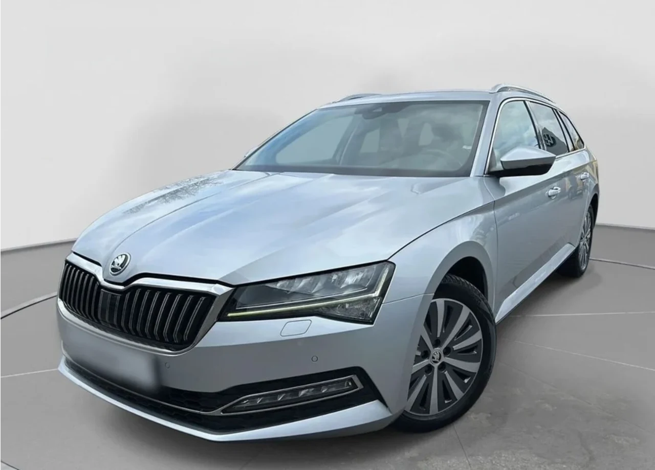 Skoda Superb 2.0 TSI Style DSG 2022 - used car for lease