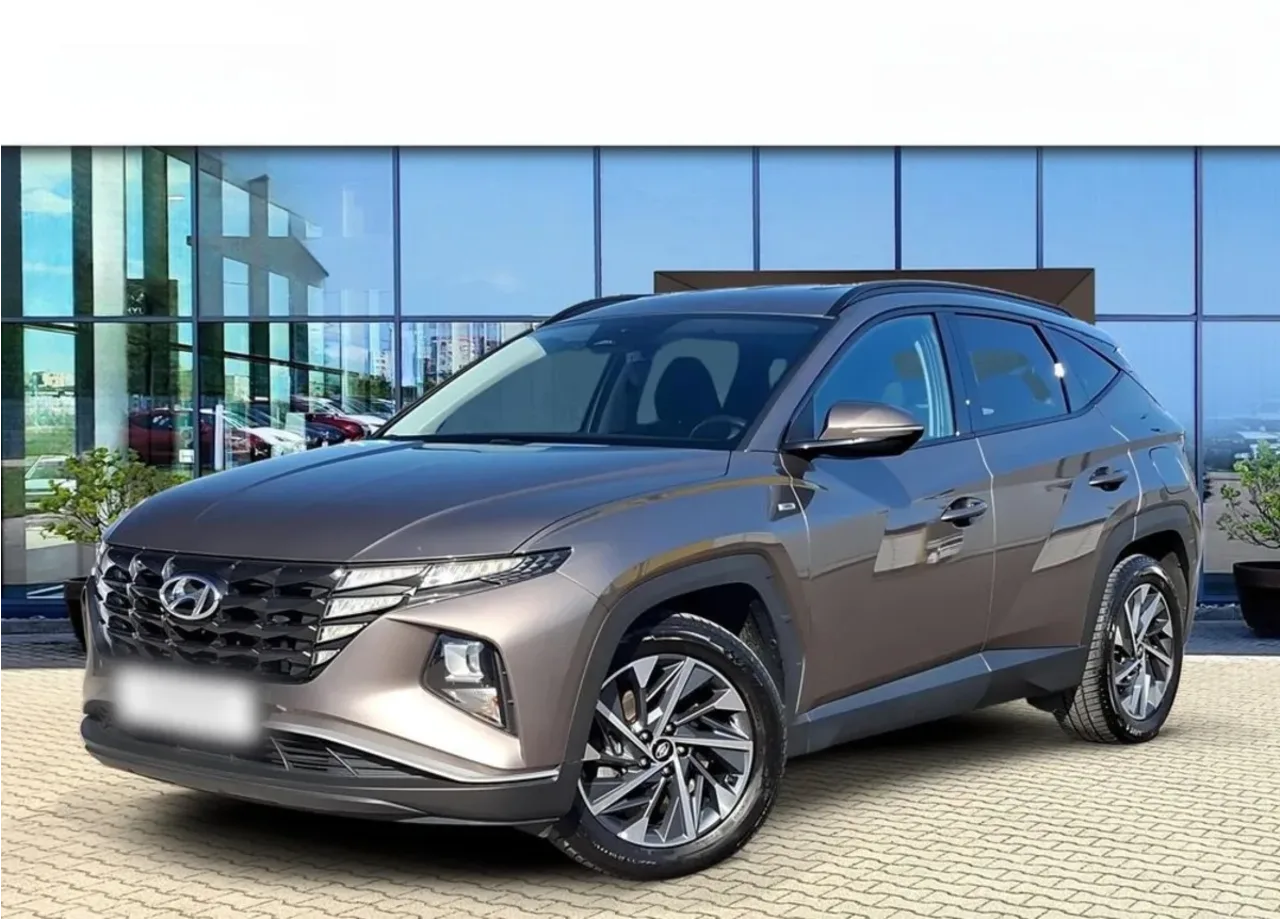 Hyundai Tucson 1.6 T-GDi 48V Smart 2WD DCT 2023 - вживаний автомобіль в лізингу
