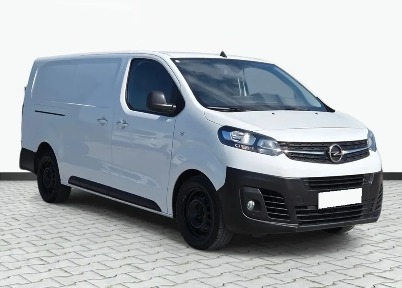 Opel Vivaro 2.0 CDTI Extra Long 3,1t Enjoy 2021 - вживаний автомобіль в лізингу