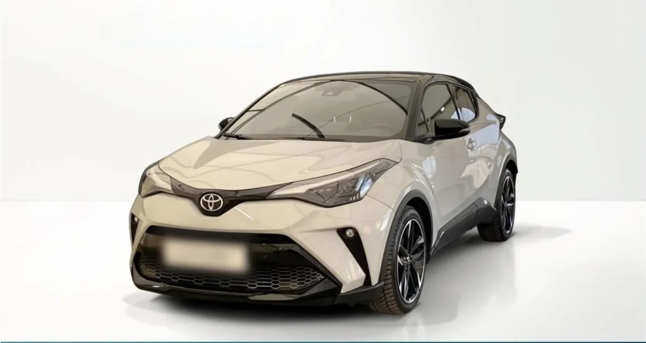Toyota C-HR 1.8 Hybrid GPF GR Sport