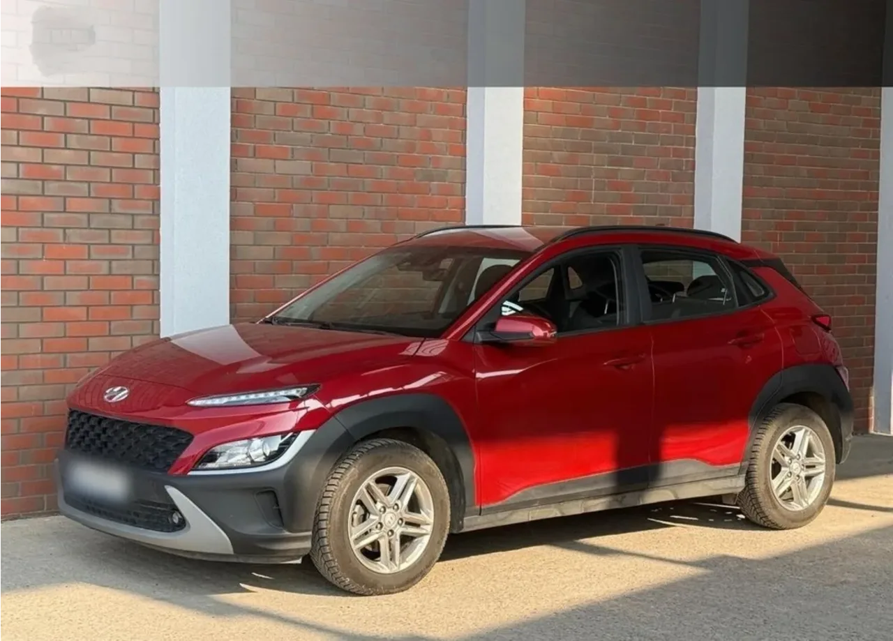 Hyundai Kona 1.0 T-GDI Comfort 2021 - used car for lease