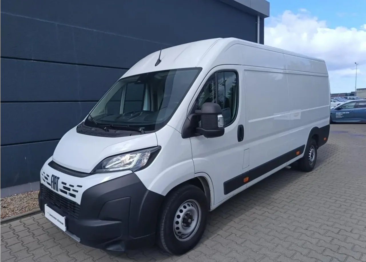 Fiat Ducato Maxi MJ L4H2 2025 - вживаний автомобіль в лізингу