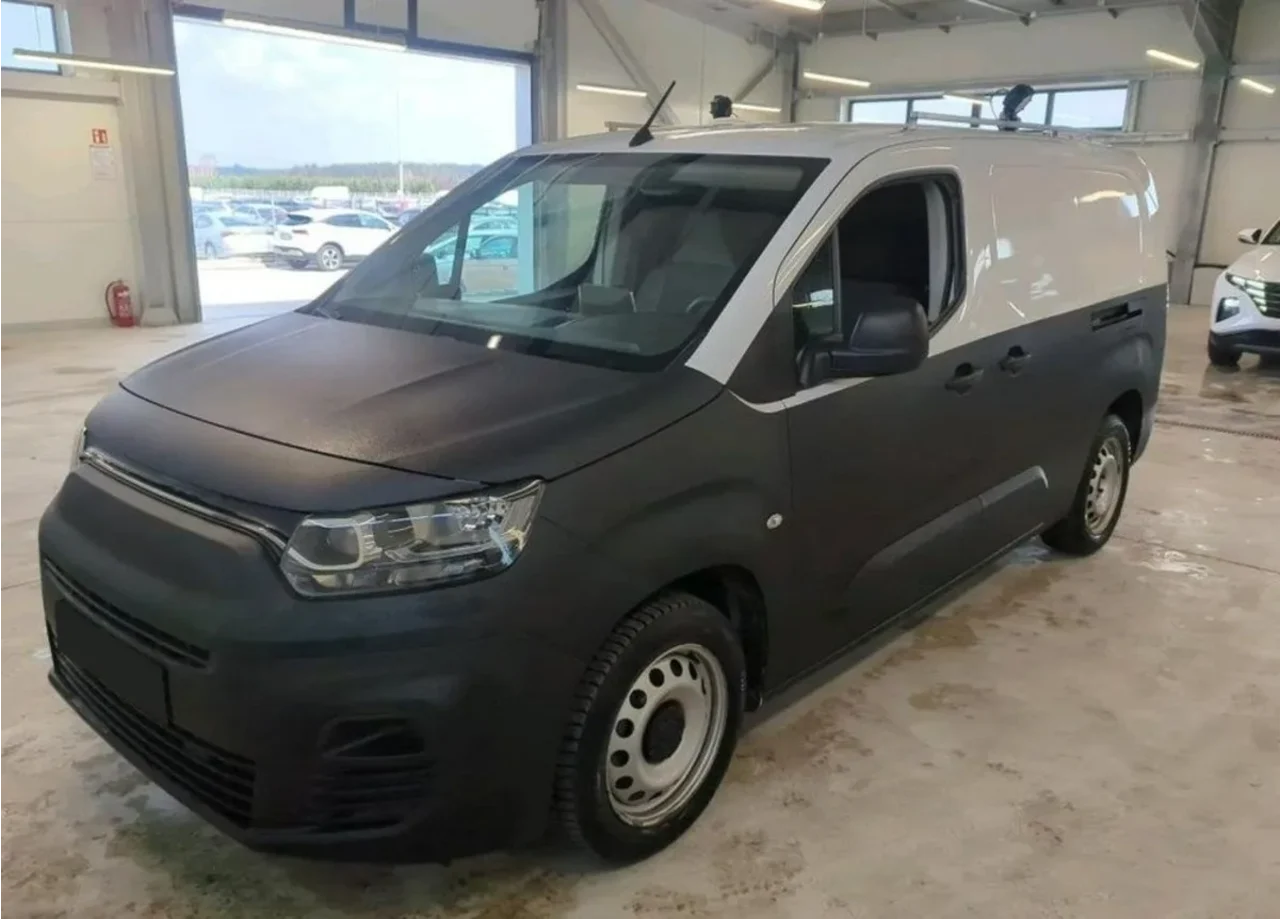 Fiat Doblo Maxi Van 1.2 PureTech S&S 2023 - używany samochód w leasingu