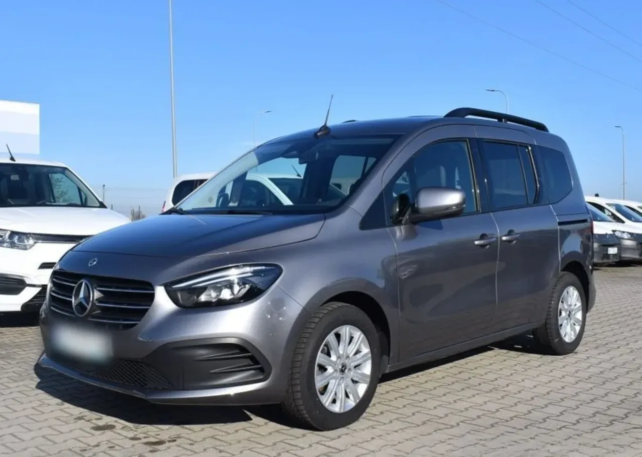 Mercedes-Benz Klasa T T 180 d Progressive Aut. 2025 - używany samochód w leasingu