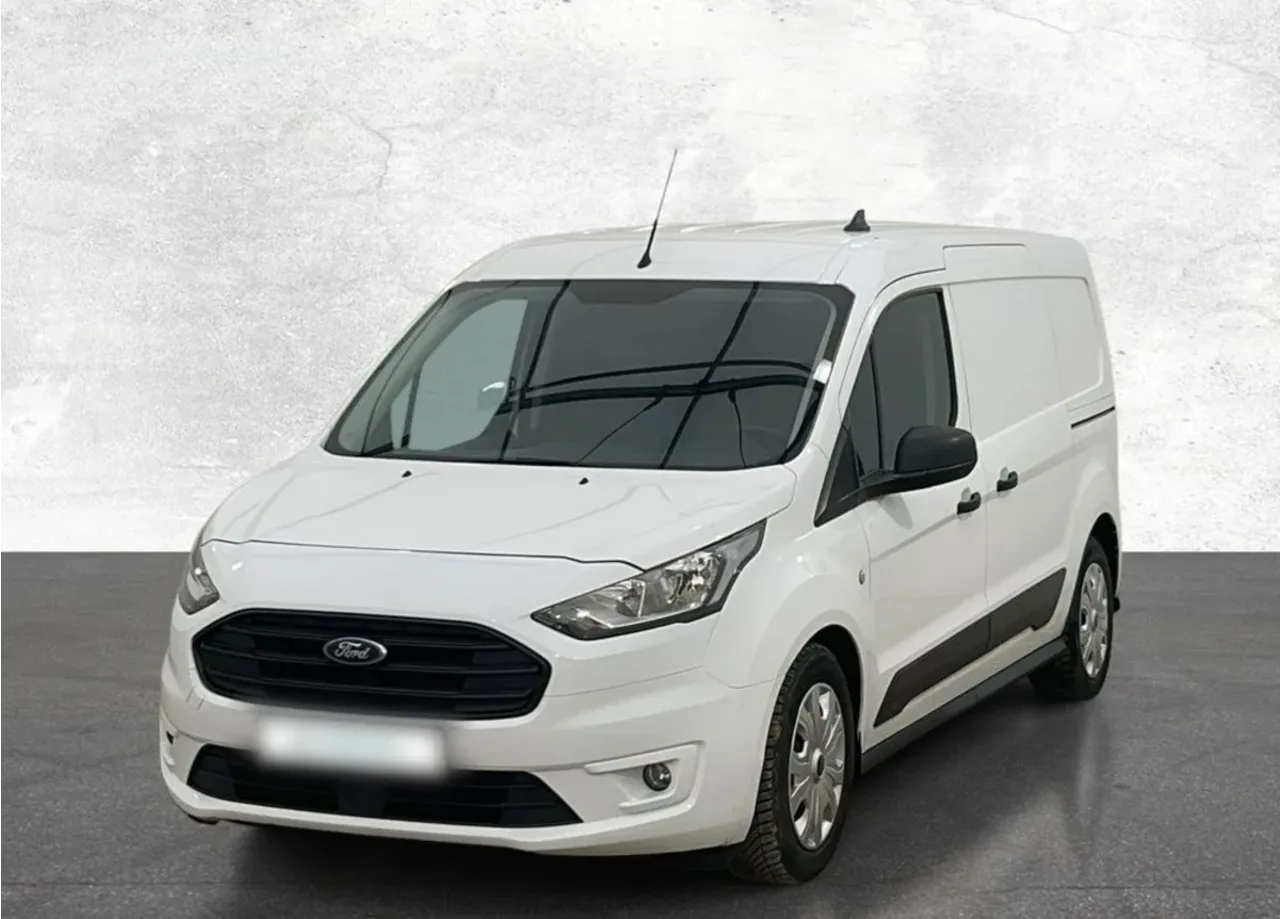 Ford Transit Connect 230 L2 Trend PowerShift 2021 - używany samochód w leasingu