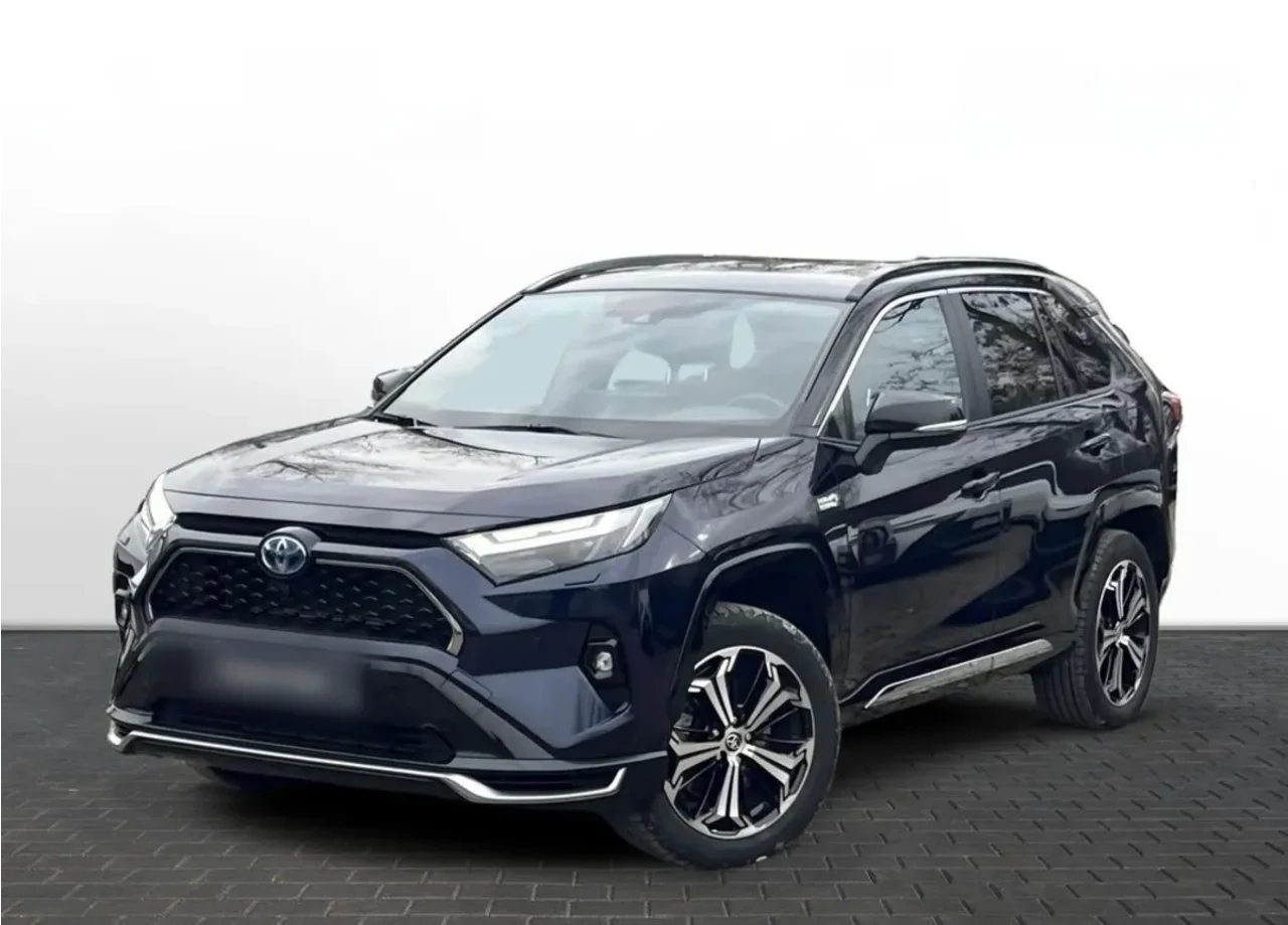 Toyota RAV4 2.5 Plug-In Hybrid Selection 4x4 2024 - używany samochód w leasingu