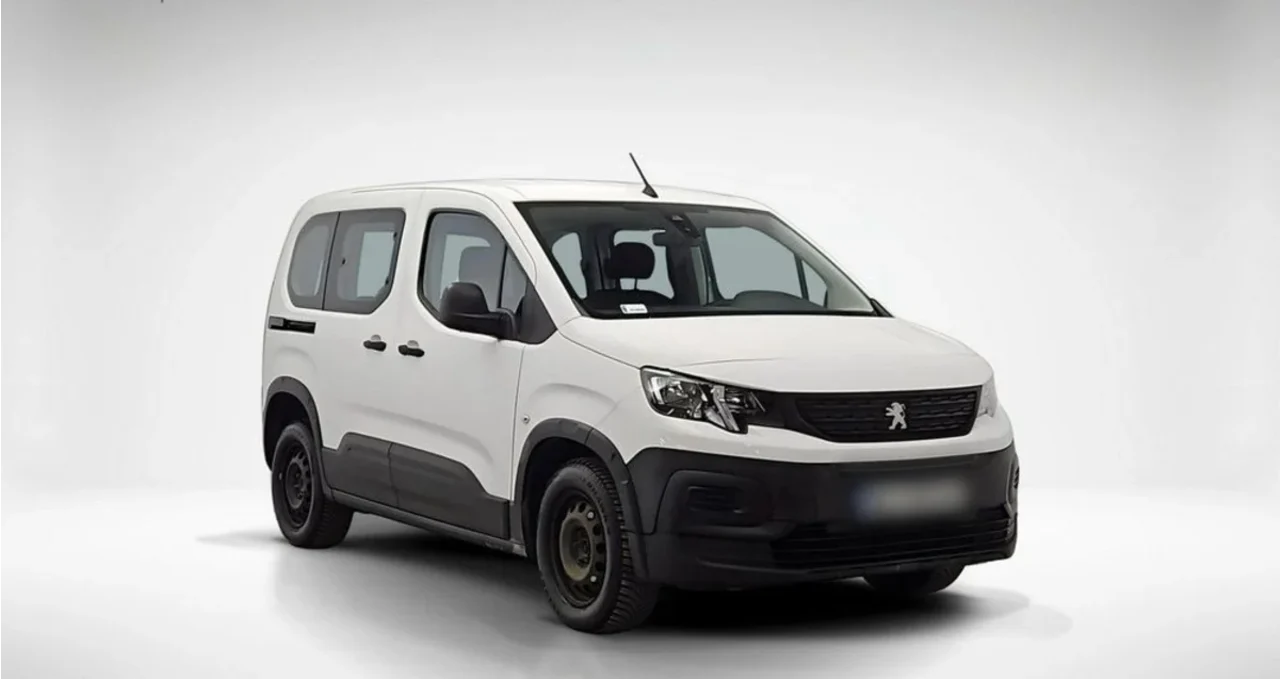 Peugeot Rifter 1.5 BlueHDI Active Pack S&S 2021 - używany samochód w leasingu