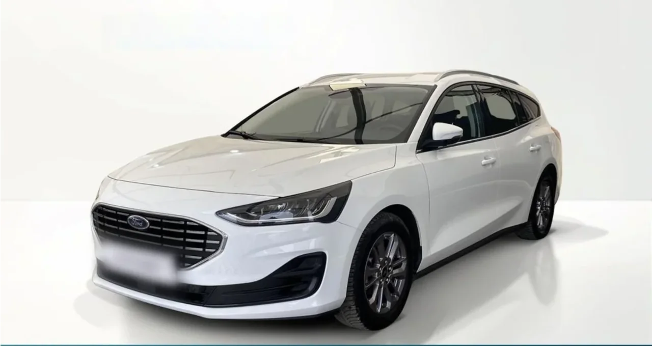 Ford Focus 1.0 EcoBoost mHEV Titanium X 2024 - used car for lease