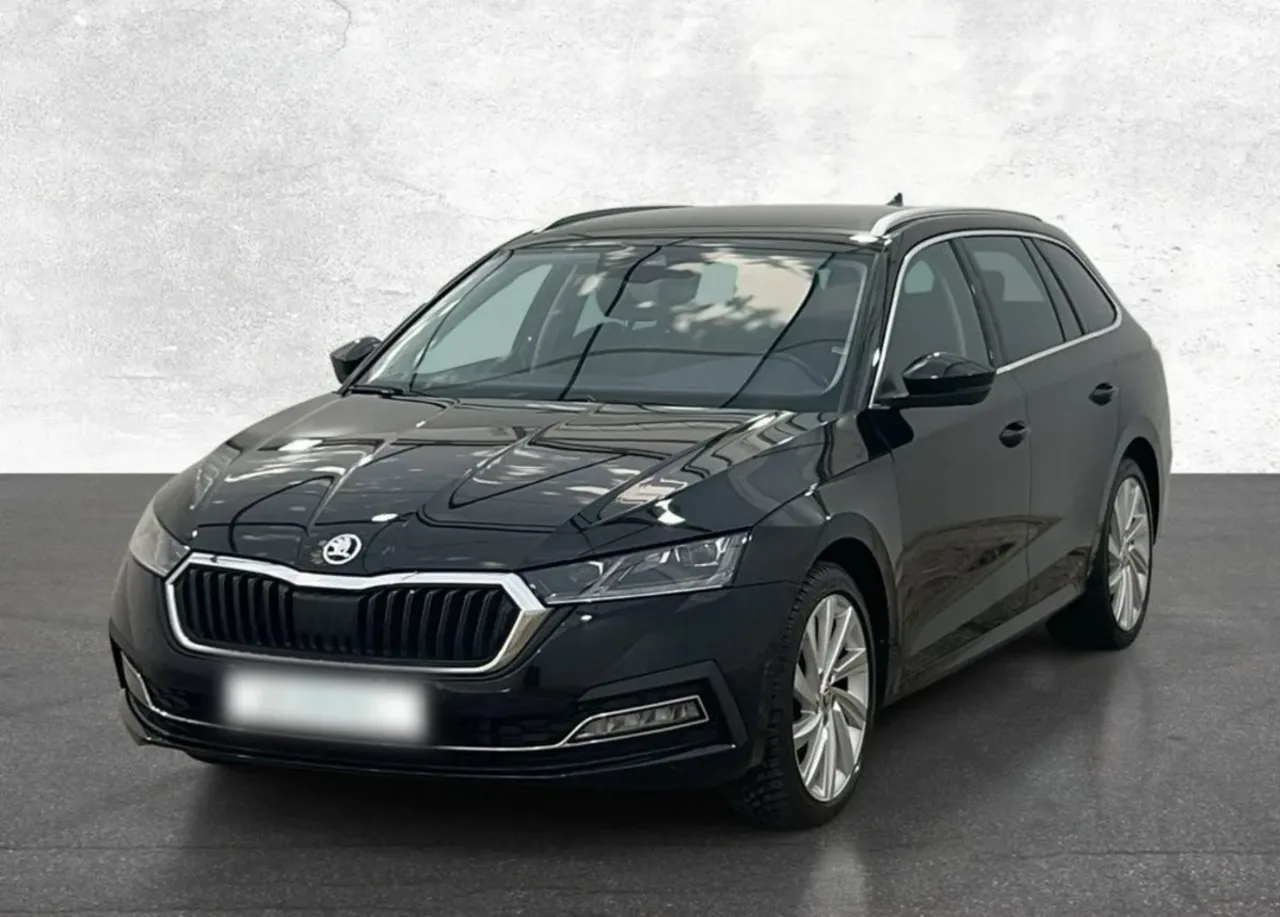 Skoda Octavia 1.5 TSI e-Tec Ambition DSG 2024 - вживаний автомобіль в лізингу