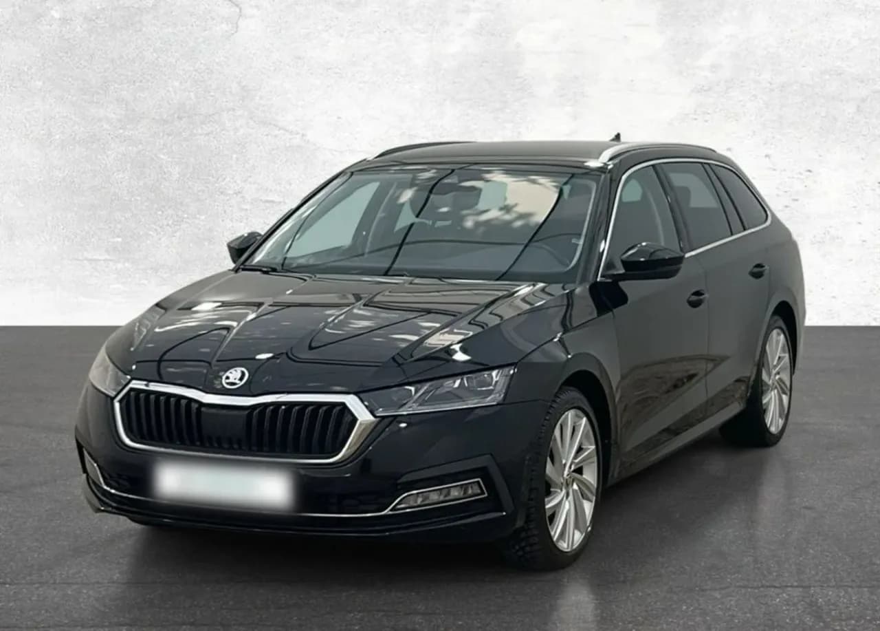Skoda Octavia 1.5 TSI e-Tec Ambition DSG 2024 - używany samochód w leasingu