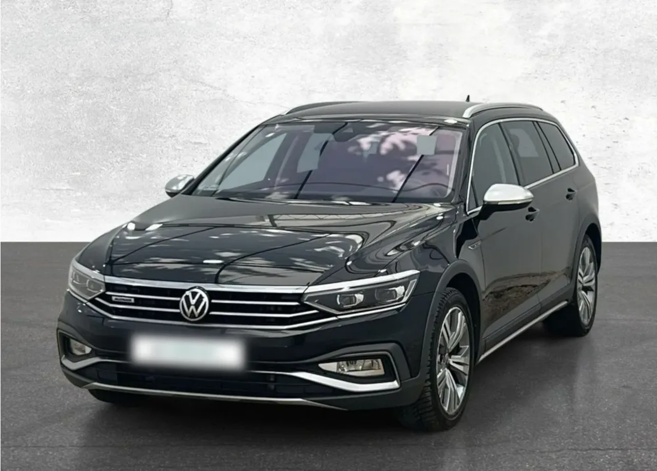 Volkswagen Passat Alltrack 2.0 TDI 4Mot. DSG 2021 - used car for lease