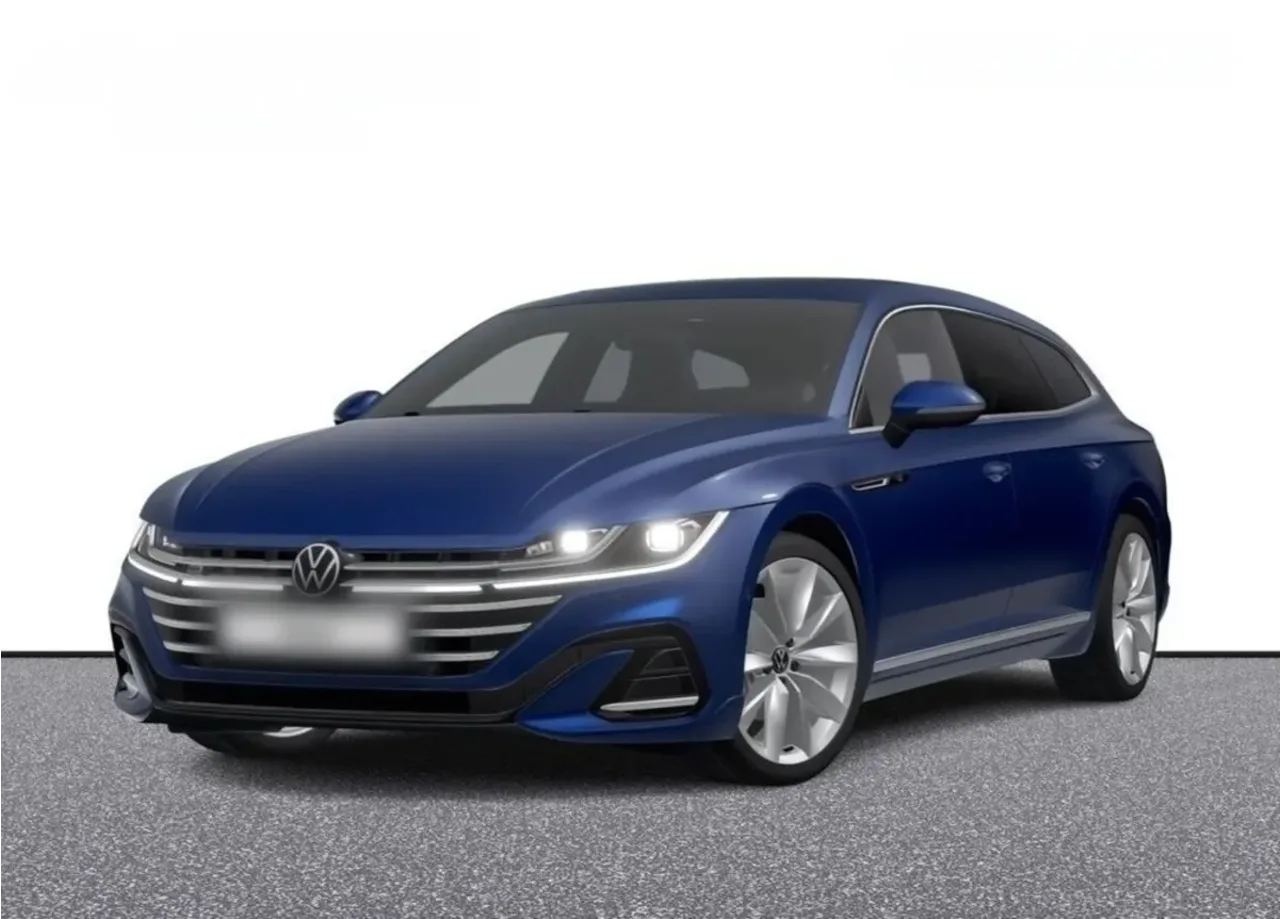 Volkswagen Arteon 2.0 TDI 4Motion R-Line DSG 2023 - używany samochód w leasingu