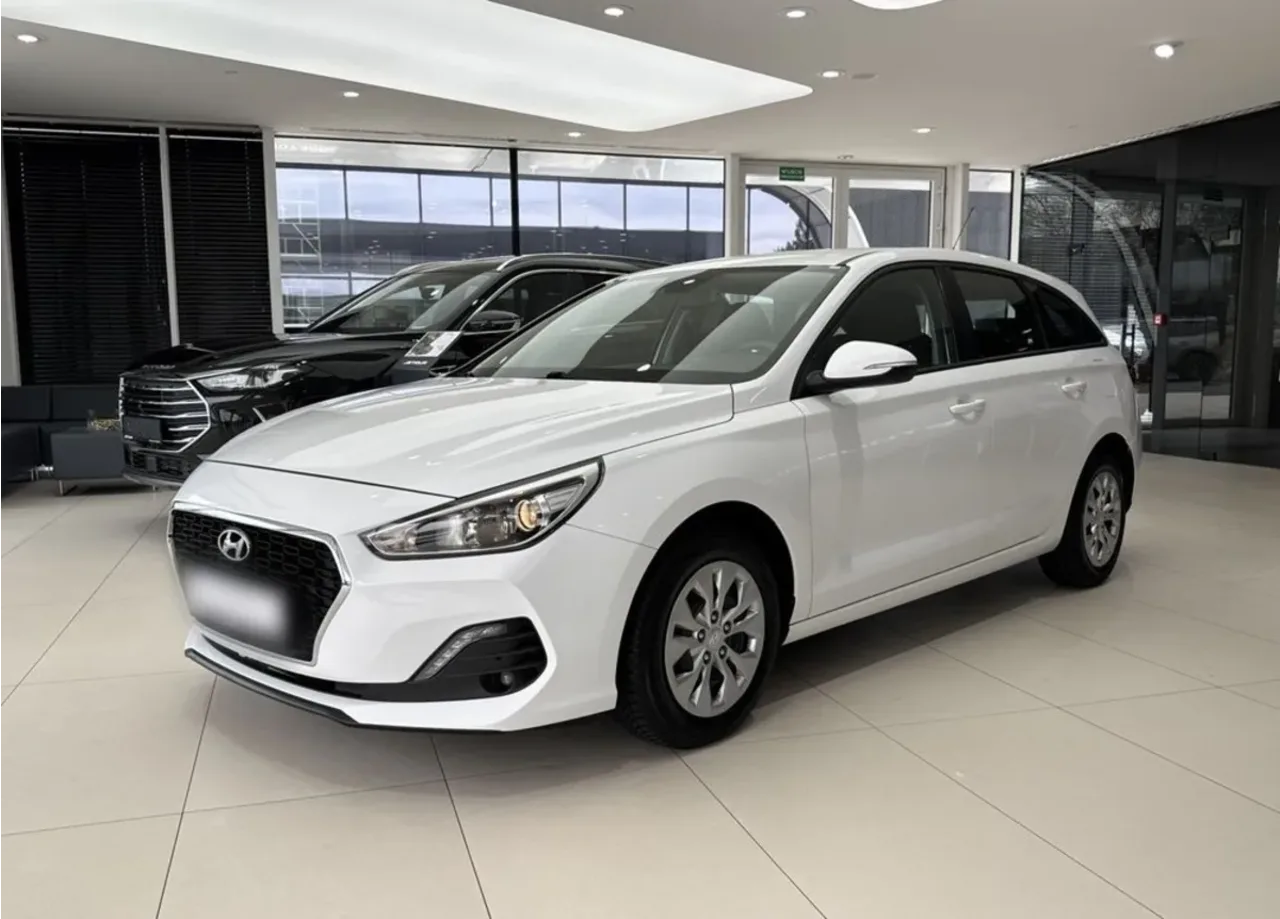 Hyundai i30 i30 1.4 Classic +