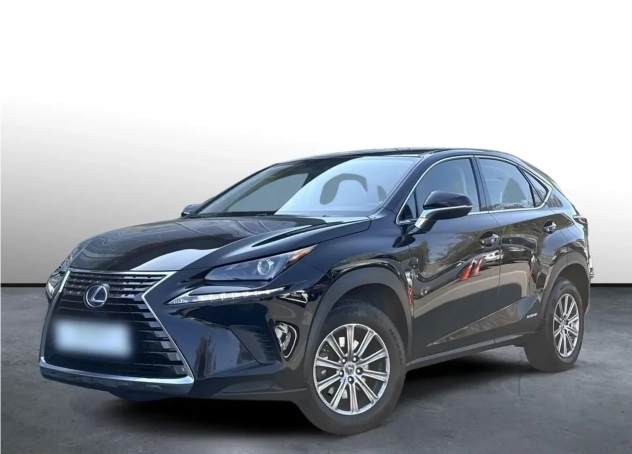 Lexus NX 300h Elegance 2WD 2021 - używany samochód w leasingu