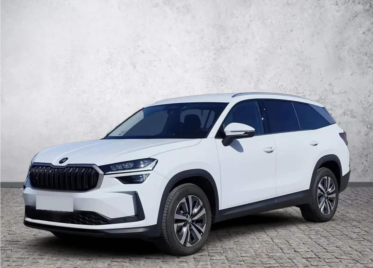 Skoda Kodiaq 2.0 TDI 4x4 Selection DSG 2025 - used car for lease