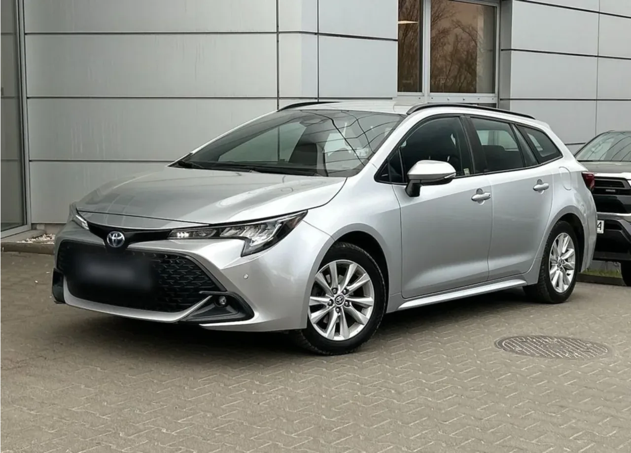 Toyota Corolla 1.8 Hybrid Comfort 2023 - gebrauchtes Leasingfahrzeug