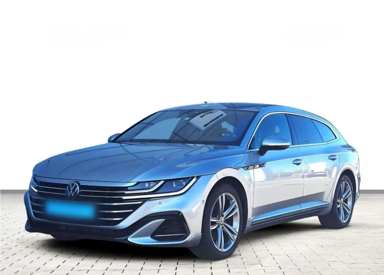 Volkswagen Arteon 2.0 TSI R-Line DSG 2023 - used car for lease
