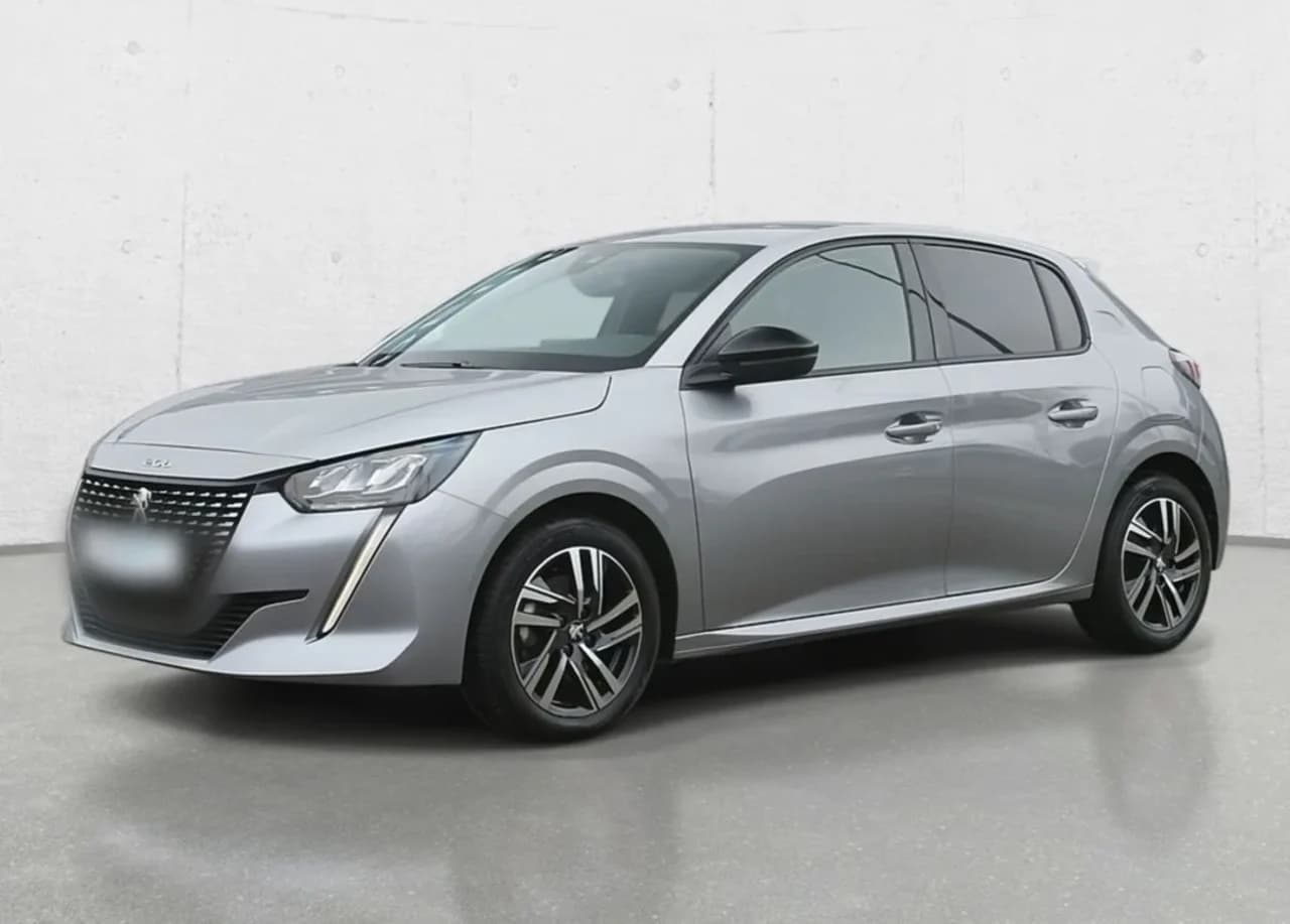 Peugeot 208 1.2 PureTech Allure Pack S&S EAT8 2023 - używany samochód w leasingu