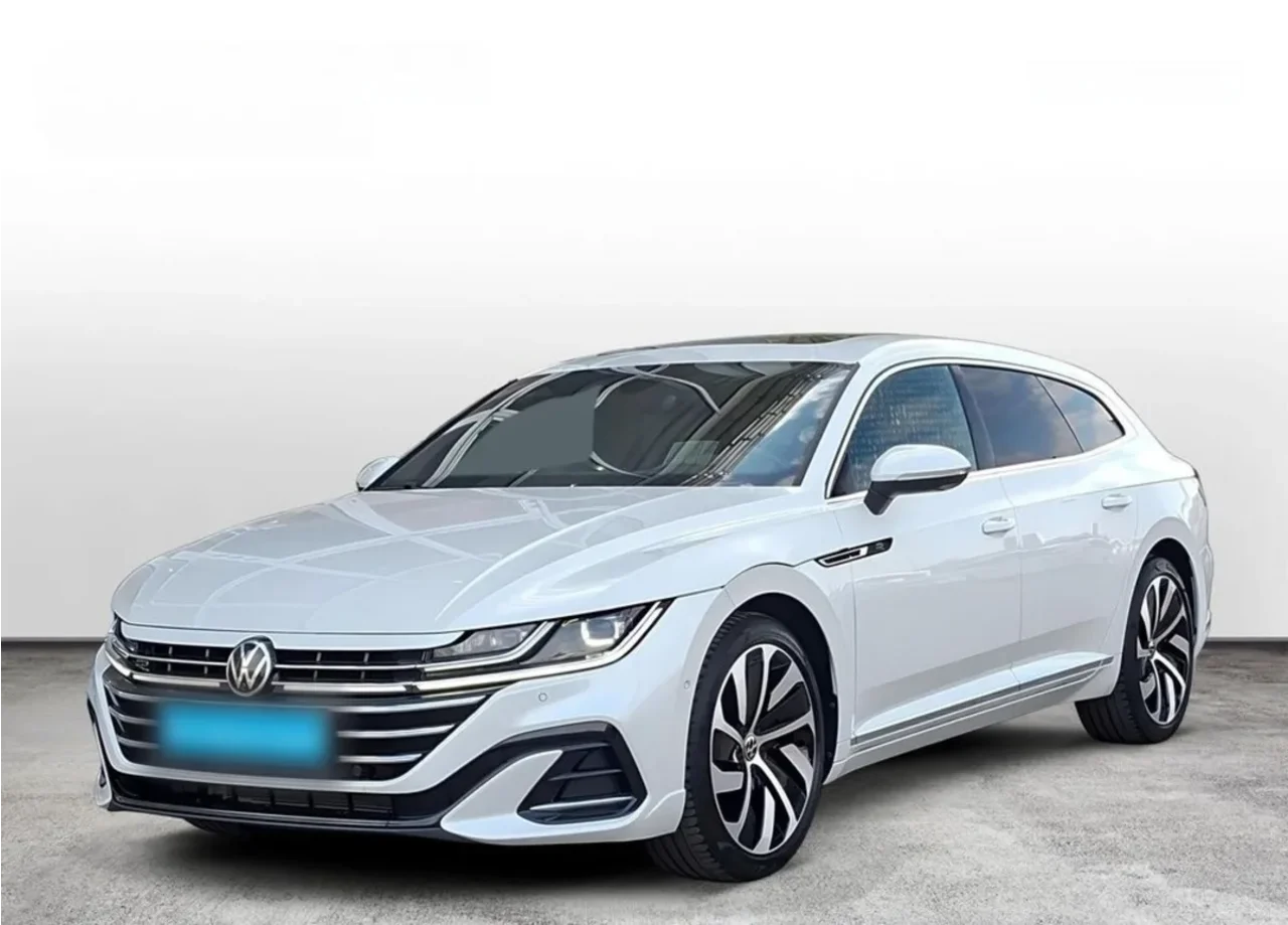 Volkswagen Arteon 2.0 TDI 4Motion R-Line DSG 2022 - gebrauchtes Leasingfahrzeug