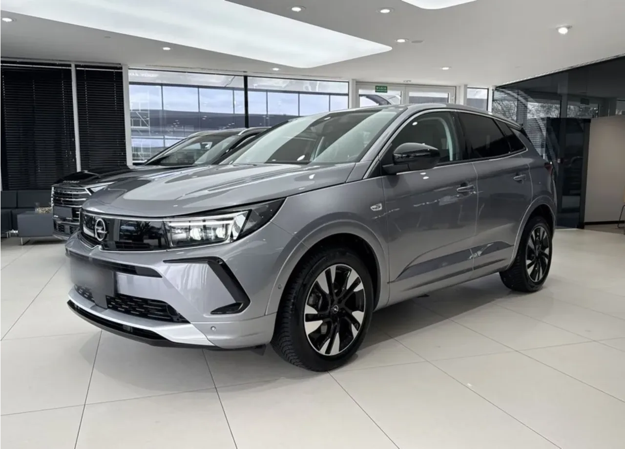 Opel Grandland 1.2 T Business Edition S&S 2023 - used car for lease