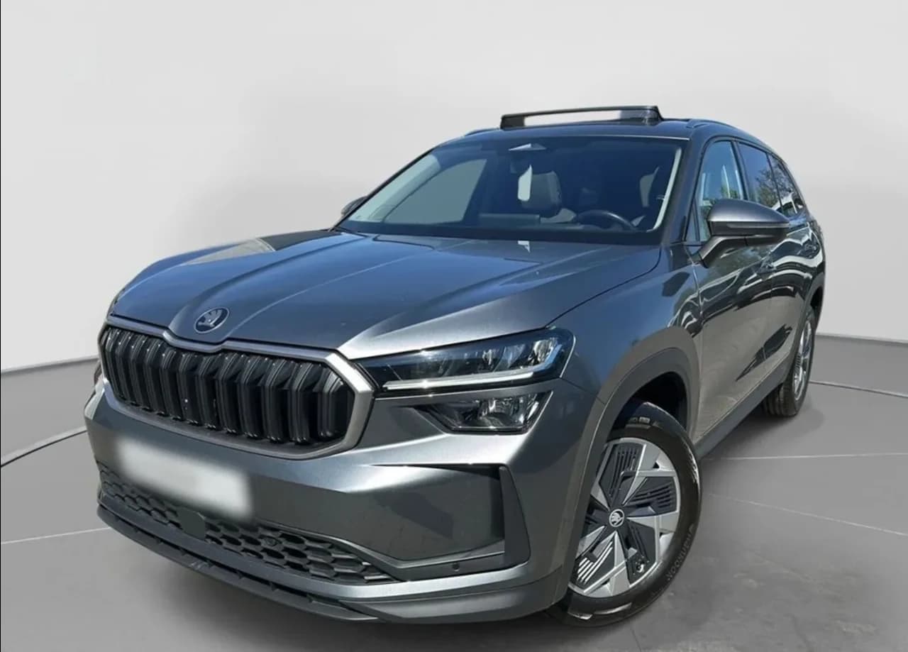 Skoda Kodiaq 1.5 TSI mHEV 4x2 Selection DSG 2025 - używany samochód w leasingu