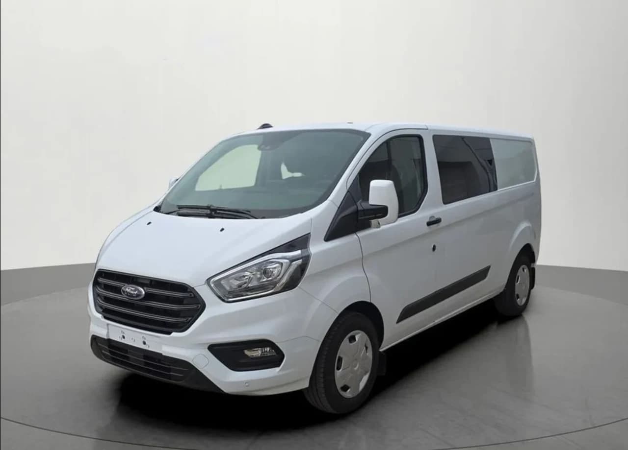 Ford Transit Custom 320 L2H1 Trend (bryg.) 2023 - вживаний автомобіль в лізингу