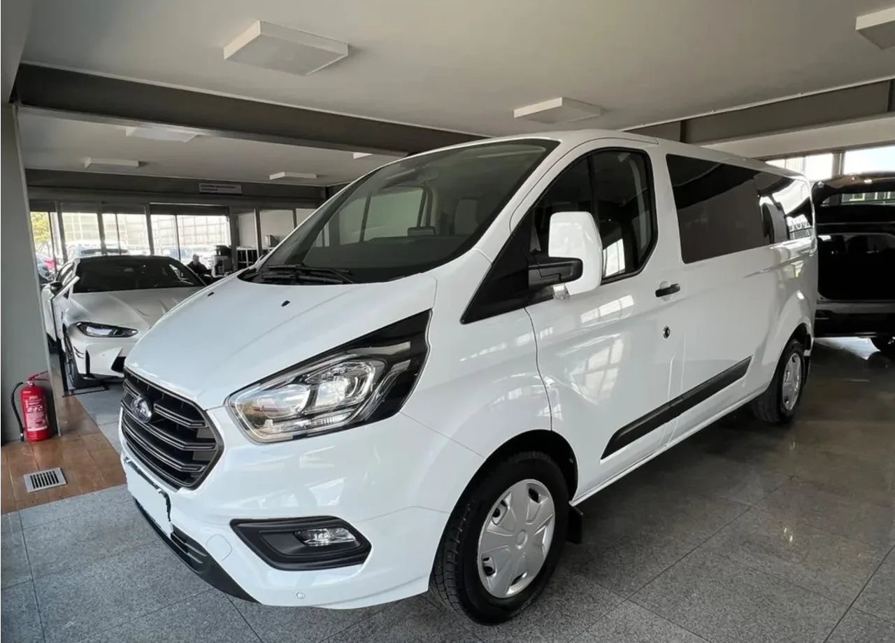 Ford Transit Custom Kombi-Van 320 L2H1 Trend 2023 - used car for lease