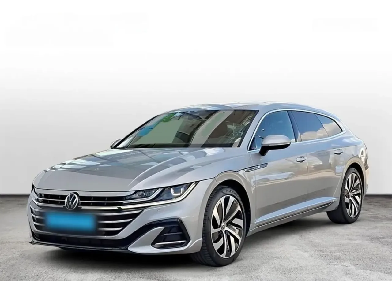 Volkswagen Arteon 2.0 TDI 4Motion R-Line DSG 2022 - used car for lease