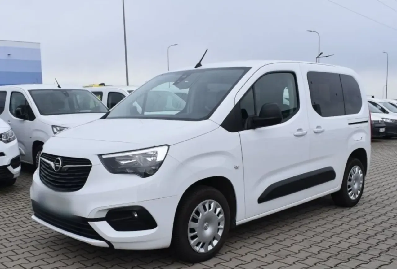 Opel Combo Life 1.5 CDTI Edition S&S 2023 - used car for lease