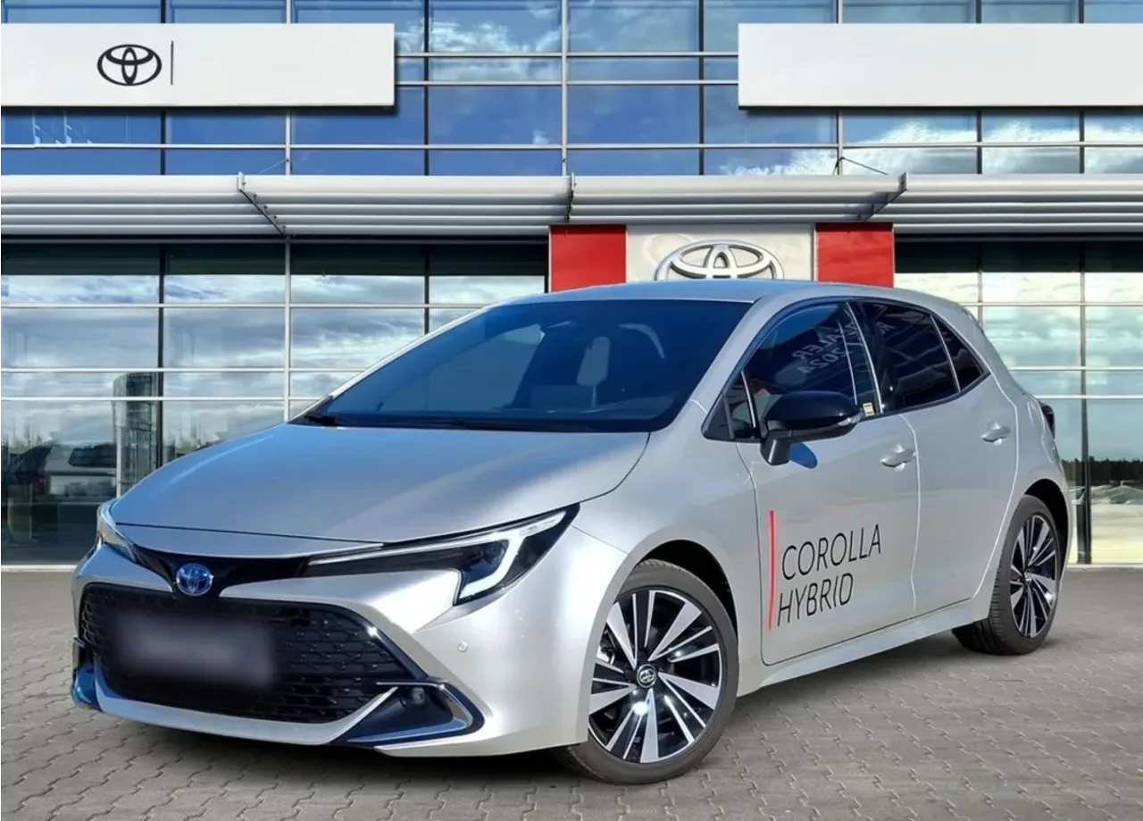 Toyota Corolla 1.8 Hybrid Style
