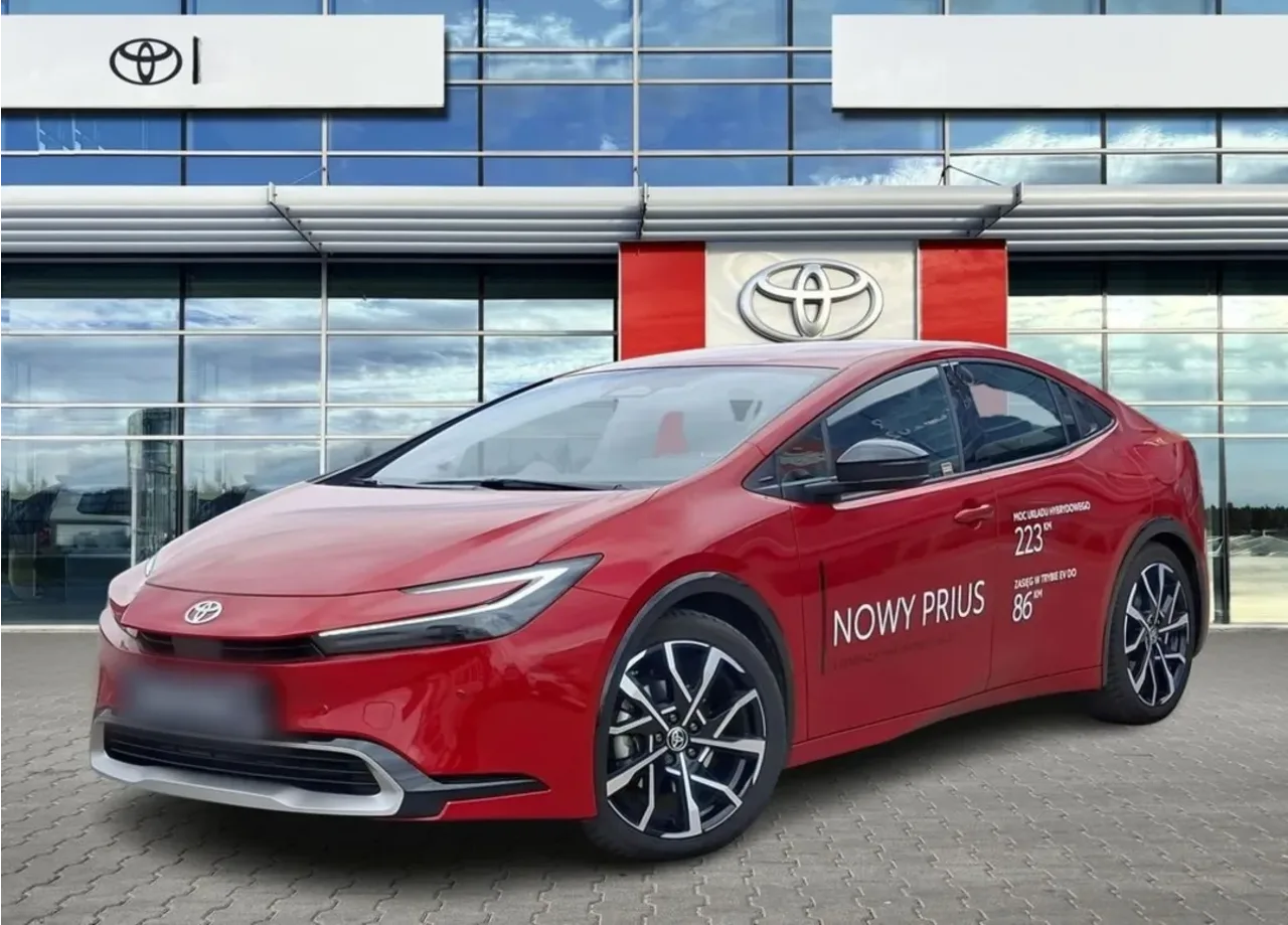 Toyota Prius Prius Plug-in 2.0 Hybrid Prestige