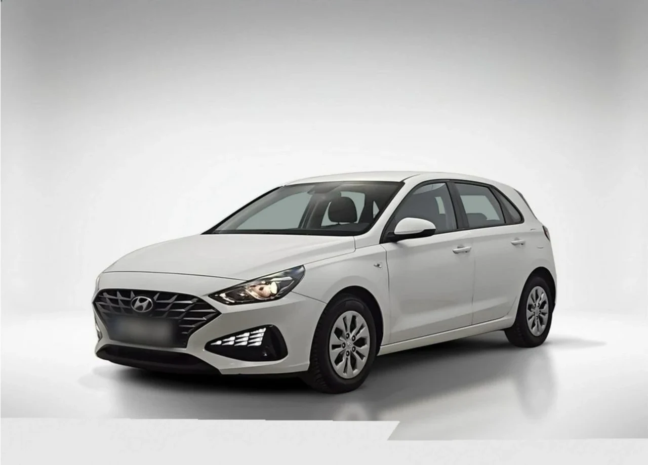 Hyundai i30 1.0 T-GDI Modern 2023 - używany samochód w leasingu
