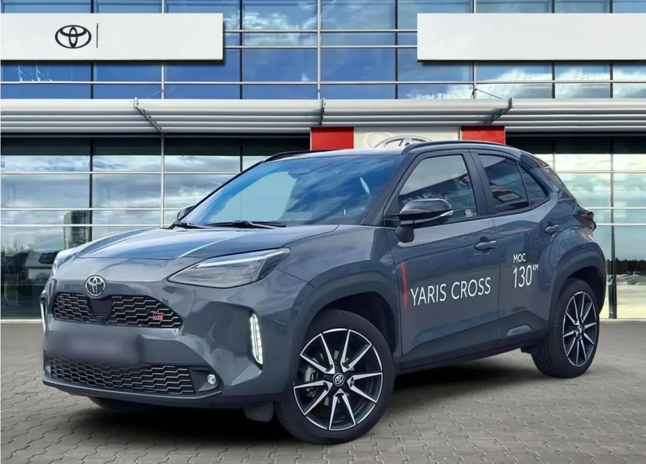 Toyota Yaris Cross Yaris Cross Hybrid 1.5 GR Sport